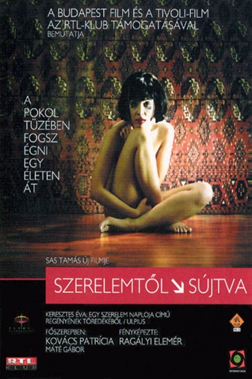 Szerelemtől sújtva (2003) poster