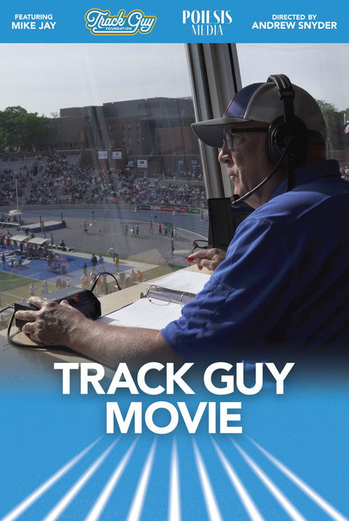 Track Guy Movie (2025) poster