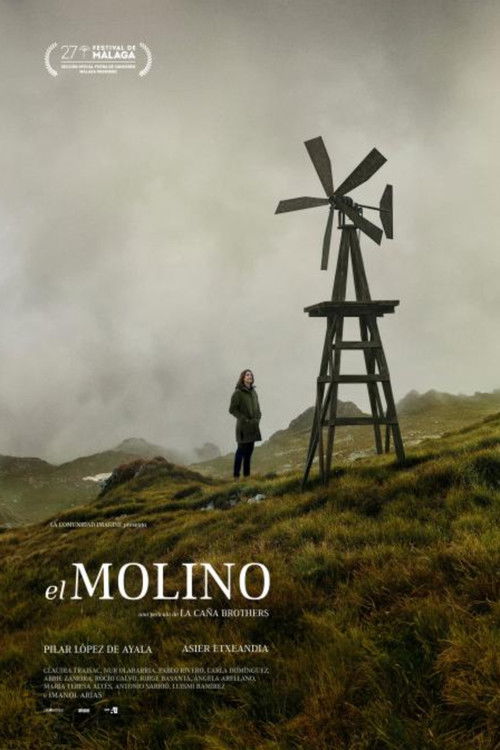 El molino (2024) poster