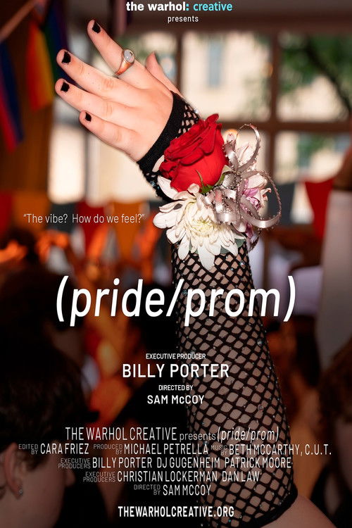 (pride/prom) (2024) poster