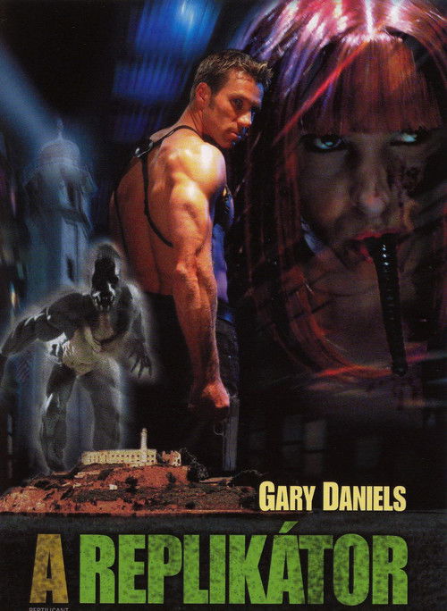 Reptilicant (2006) poster