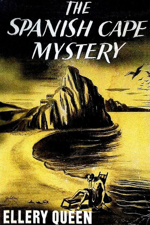 The Spanish Cape Mystery (1935) poster