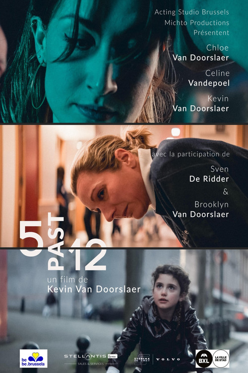 5 Past 12 (2025) poster