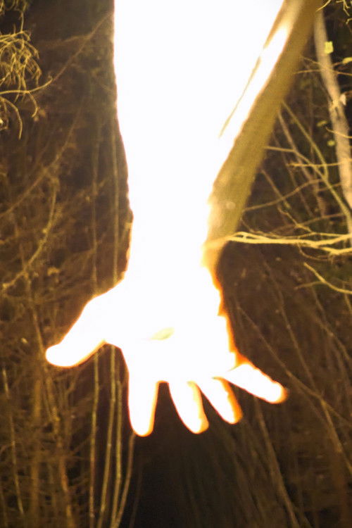 I am nothing (2023) poster