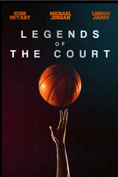 Legends of The Court (2020) poster