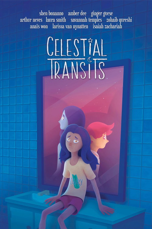 Celestial Transits (2022) poster