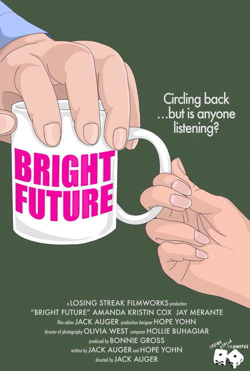 Bright Future (2025) poster
