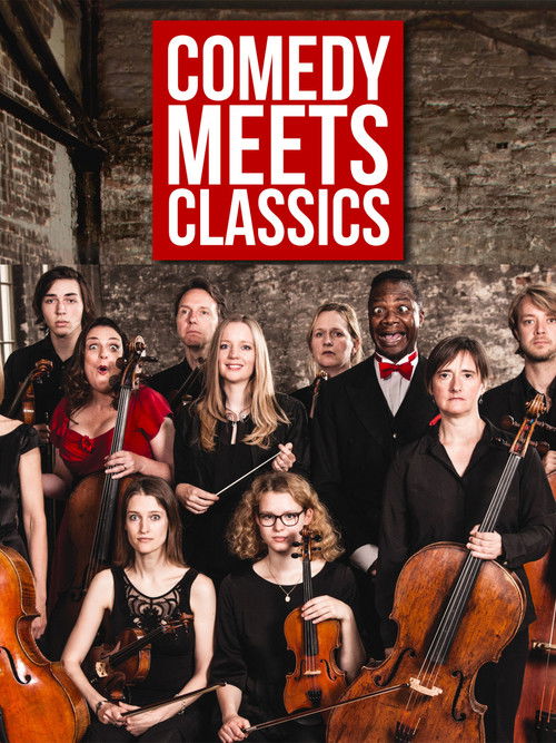 Comedy Meets Classic (2017) poster