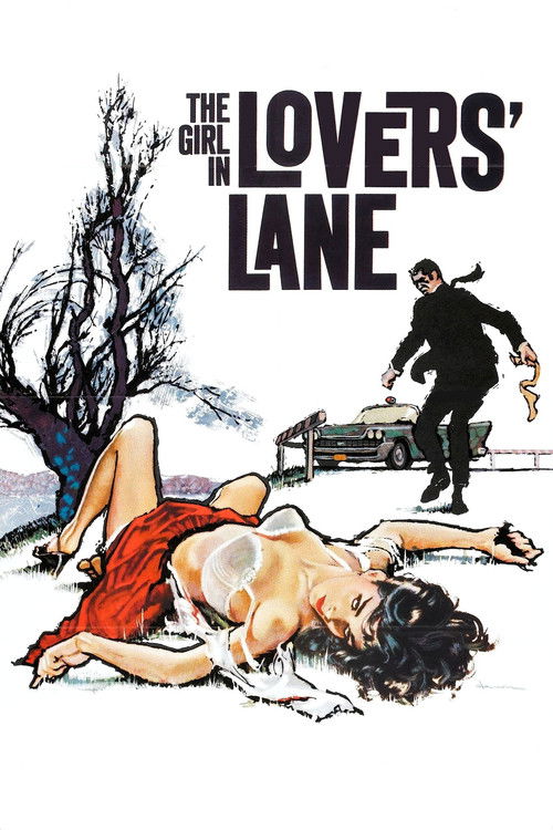 The Girl in Lovers Lane (1960) poster