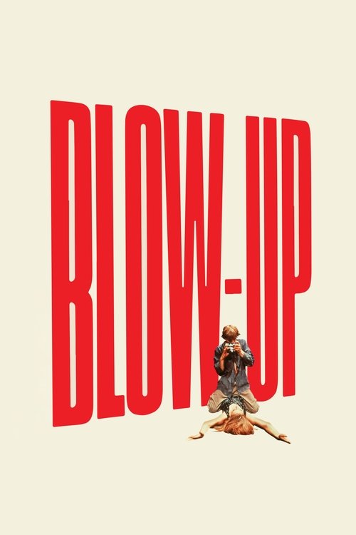 Blow-Up (1966) poster
