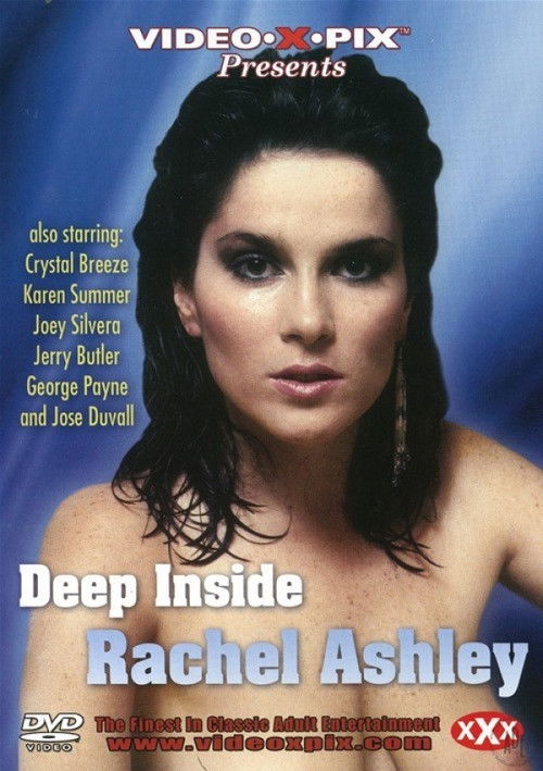 Deep Inside Rachel Ashley (1987) poster