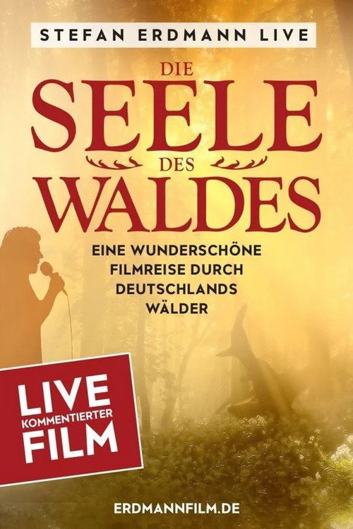 Die Seele des Waldes (2023) poster