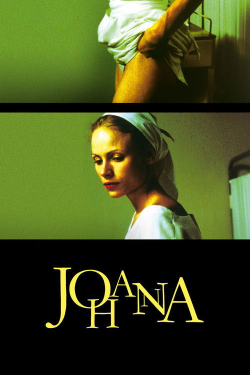 Johanna (2005) poster
