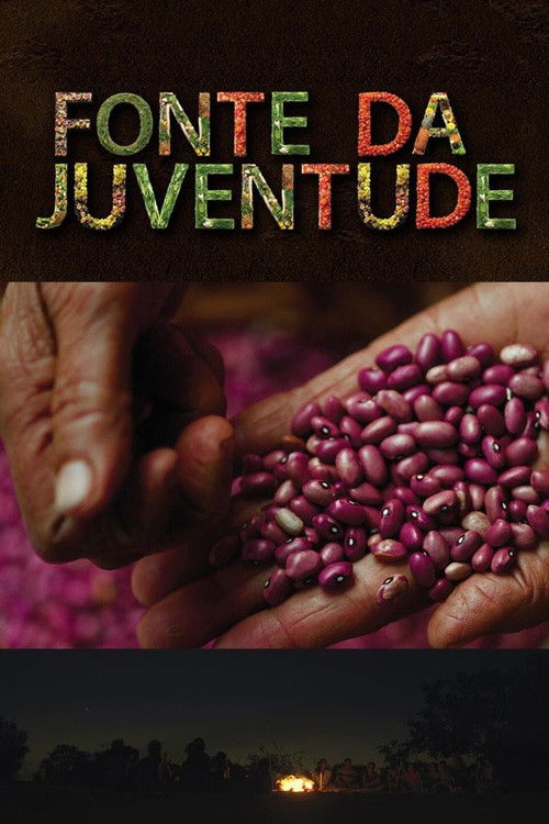 Fonte da Juventude (2017) poster