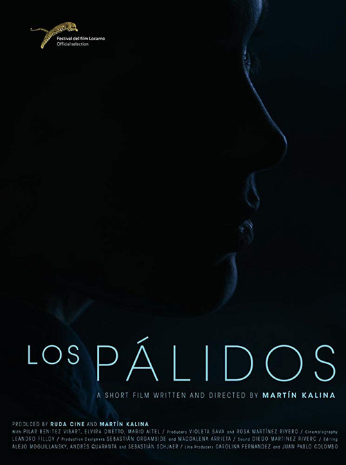 Los pálidos (2013) poster