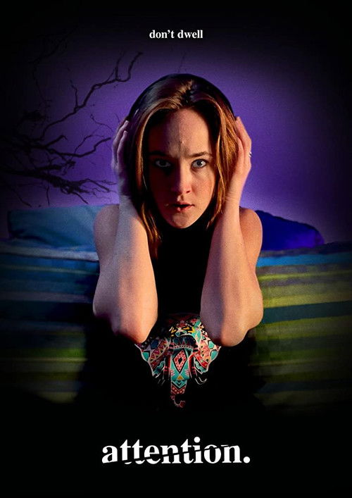 Attention (2019) poster
