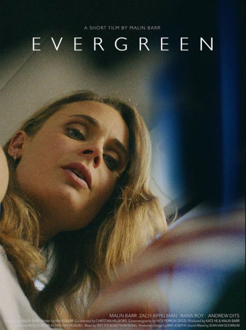 Evergreen (2021) poster