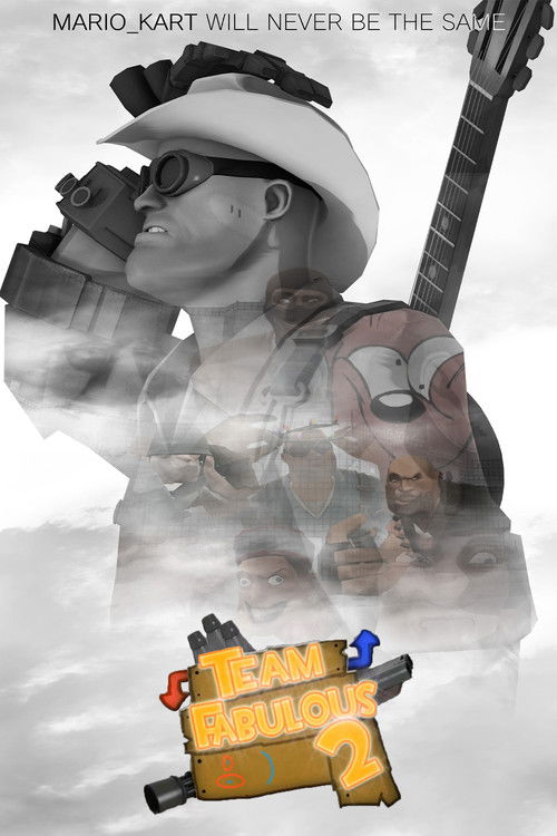 Team Fabulous 2 (2012) poster