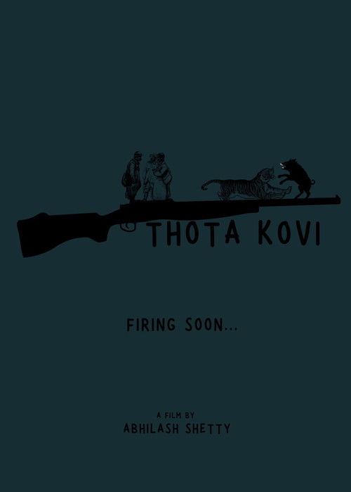 Thota Kovi poster