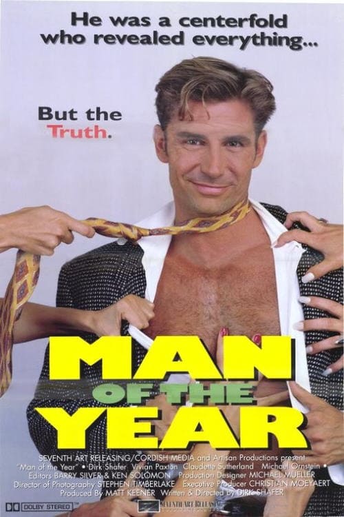 Man of the Year (1995) poster