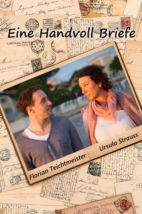 Eine Handvoll Briefe (2014) poster