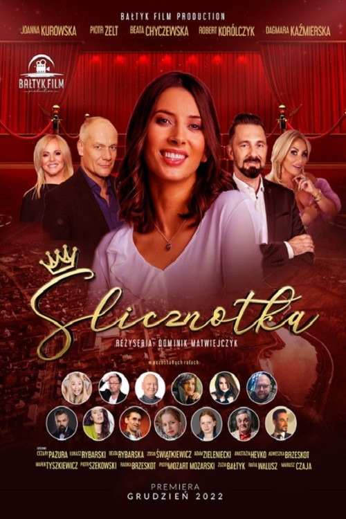 Ślicznotka (2022) poster