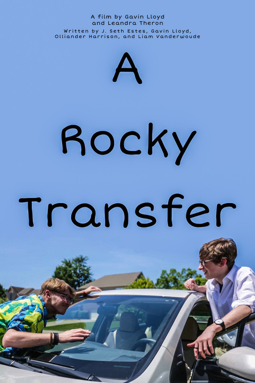 A Rocky Transfer (2019) poster