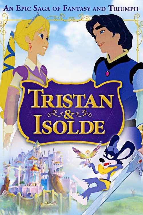Tristan et Iseut (2002) poster