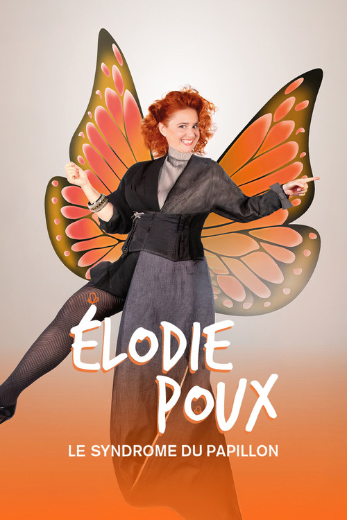 Élodie Poux : Le syndrome du papillon (2026) poster