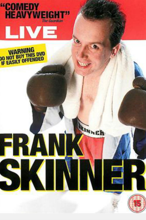 Frank Skinner - Live (1992) poster