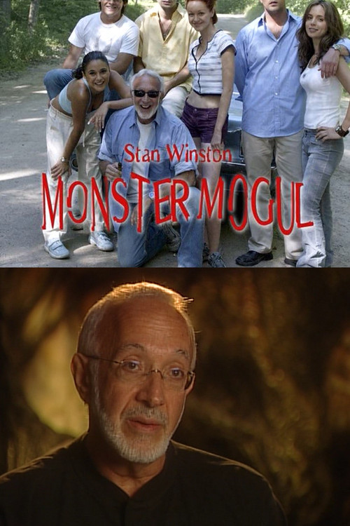 Stan Winston: Monster Mogul (2004) poster