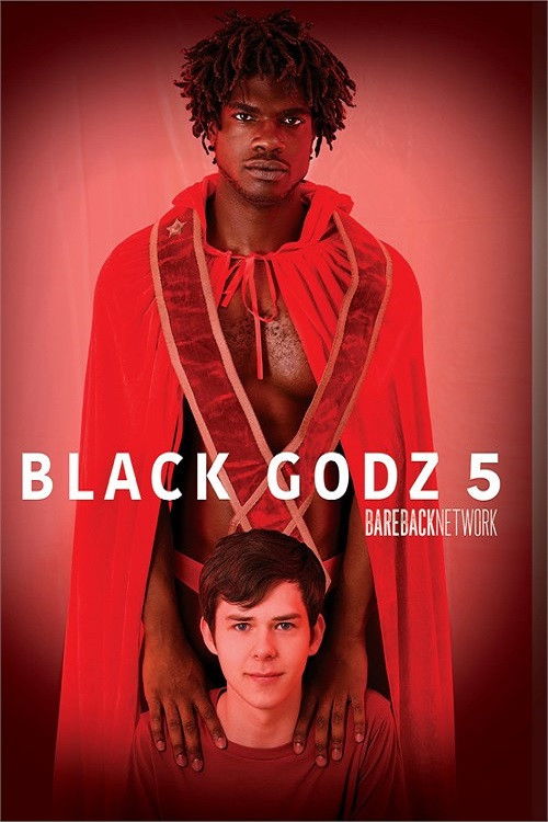 Black Godz 5 (2022) poster