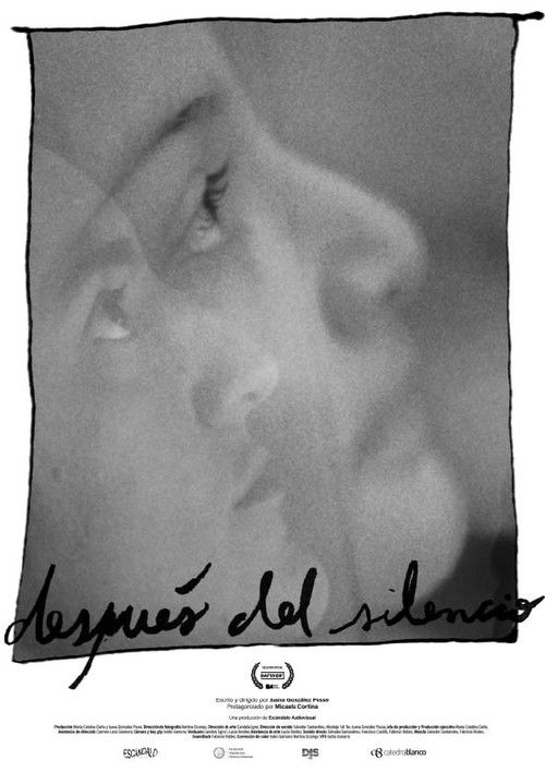 Después del silencio (2025) poster