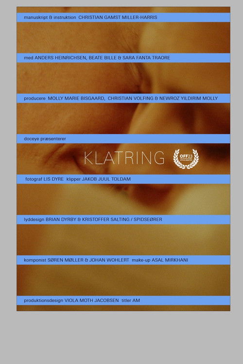Klatring (2023) poster