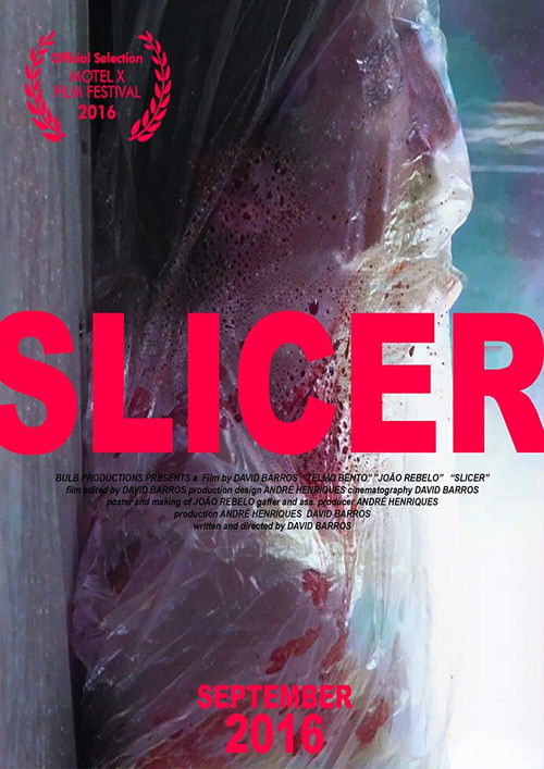 Slicer (2016) poster