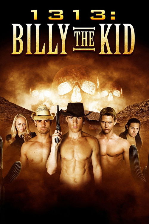 1313: Billy the Kid (2012) poster