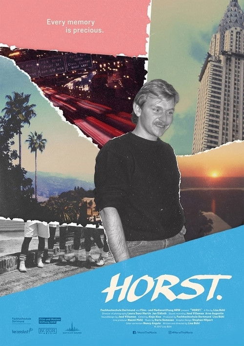 Horst (2018) poster
