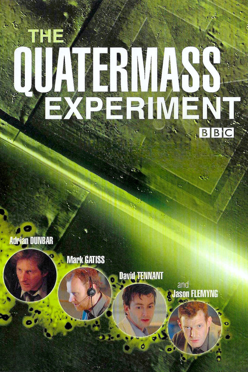 The Quatermass Experiment (2005) poster