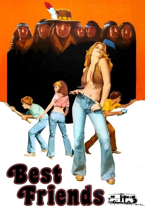 Best Friends (1975) poster