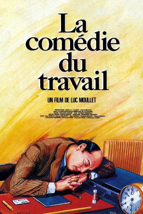 The Comedy of Work (1988) poster