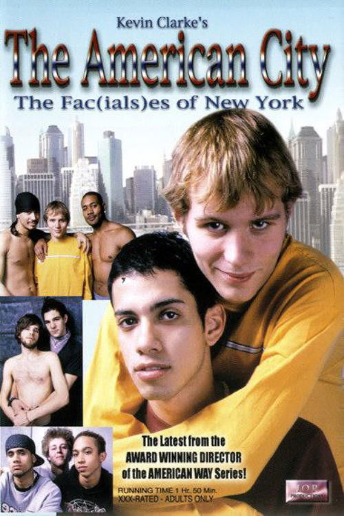 The American City (2004) poster