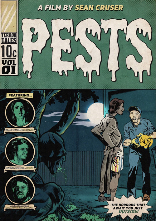 Pests (2023) poster
