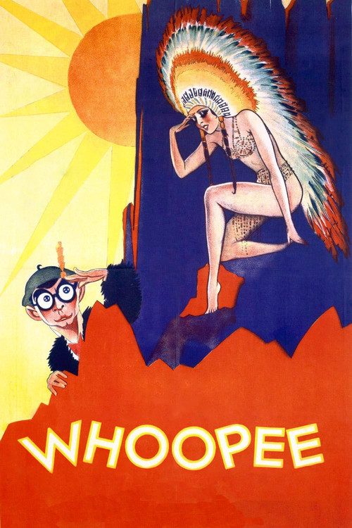 Whoopee! (1930) poster