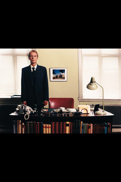 Nowhere Man (1996) poster