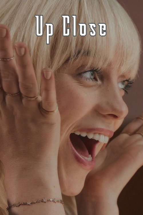 Billie Eilish: Up Close (2021) poster