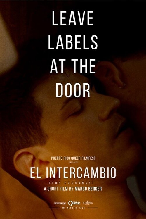 El intercambio (2023) poster