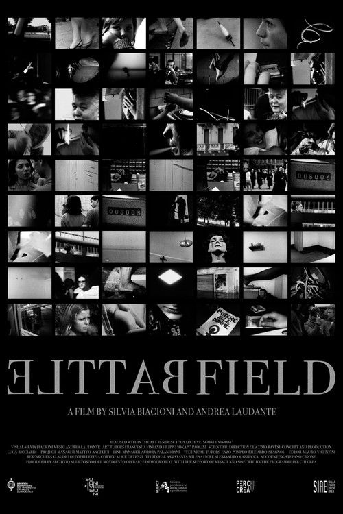 Battlefield (2020) poster