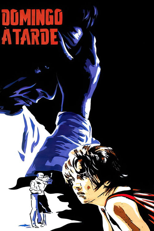 Domingo à Tarde (1966) poster