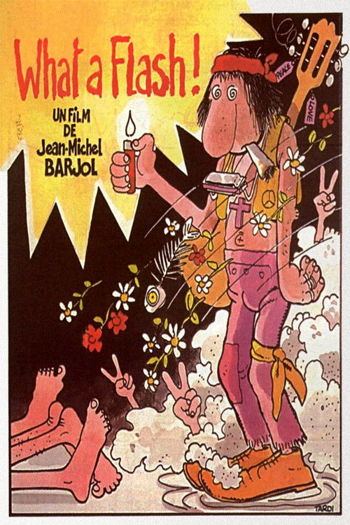 What a Flash! (1972) poster