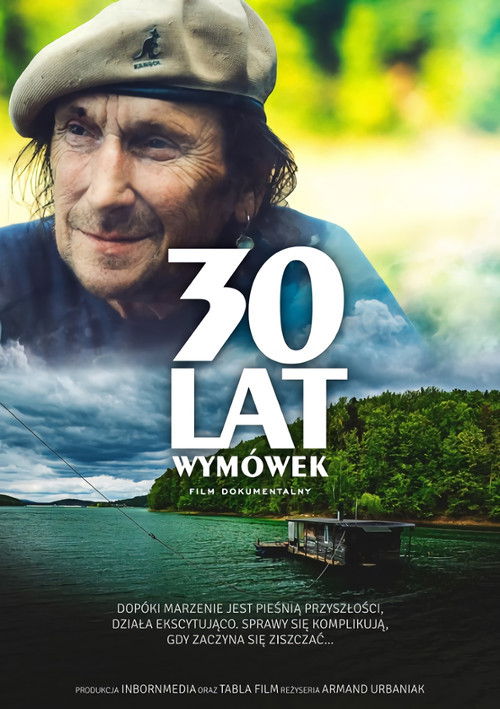 30 lat wymówek (2022) poster